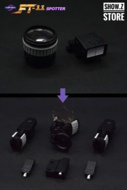 FansToys FT-11 Spotter (Reflector) -Action Figures Store f3a04f7a75