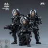 JoyToy Source The Wandering Earth United Earth Government China Rescue Team Set Of 3 -Action Figures Store f3c13876f7