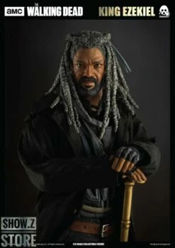 Threezero 3Z0090 The Walking Dead 1/6 King Ezekiel -Action Figures Store f3cb7fdc6d