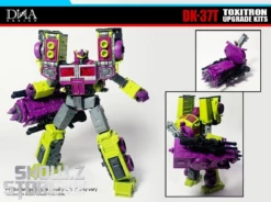 DNA Design DK-37T Upgrade Kits For Toxitron -Action Figures Store f3d383d34a