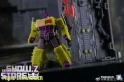 Dr.Wu DW-E04T Prime Commander Optimus Prime Toxitron Version W/ Trailer -Action Figures Store f3ee50428a