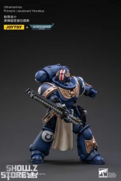 JoyToy Source 1/18 Warhammer 40K Space Ultramarines Warriors Set Of 3 -Action Figures Store f419bed308