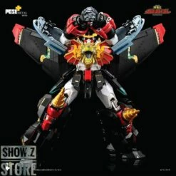 Pose Toy Pose+ Metal P+05 GaoGaiGar -Action Figures Store f44c64c608