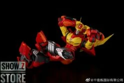 Flame Toys Furai Model IDW Rodimus Prime Model Kit -Action Figures Store f46401d0f2