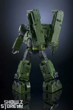 XTransbots MX-36 Bulwark Bulkhead -Action Figures Store f46da14172