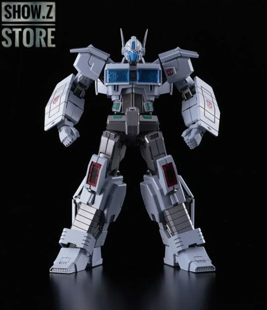 Flame Toys Furai Model Ultra Magnus Model Kit IDW Version 10 Flame Toys Furai Model Ultra Magnus Model Kit IDW Version - Image 8