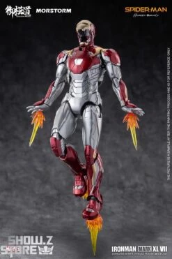 Eastern Model 1/9 Iron Man Mark 47 Pre-painted Model Kit Deluxe Version 24 Eastern Model 1/9 Iron Man Mark 47 Pre-painted Model Kit Deluxe Version -Action Figures Store f47e61ecb6