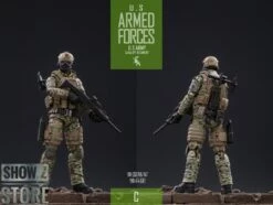 JoyToy Source 1/18 U.S. Army Cavalry Regiment Set Of 5 -Action Figures Store f49ded48a7