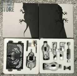 Metal Soldier MS 1/100 MS-06J MS06J Zaku II White Ogre Gundam Mobile Suit -Action Figures Store f4ac4d78ab