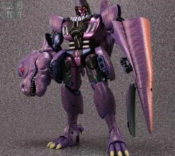 Takara Tomy Masterpiece MP-43 MP43 Beast Wars BW Megatron W/o Coin 12 Takara Tomy Masterpiece MP-43 MP43 Beast Wars BW Megatron W/o Coin -Action Figures Store f4d4f621ed