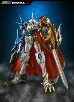 TungMung EX Omegamon Omega-X Digital Monster 22 TungMung EX Omegamon Omega-X Digital Monster -Action Figures Store f4f5f8f91d