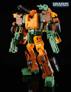 Fansproject FPJ WB-004 Core Roadbuster -Action Figures Store f53a2fecab