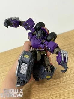 Mastermind Creations R-48SG Optus Prominon Servered Geist Shattered Glass Version -Action Figures Store f53f485161