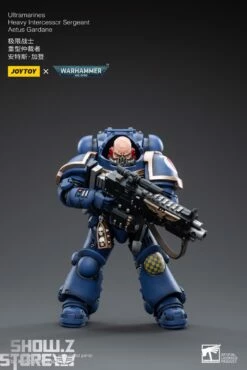 JoyToy Source 1/18 Warhammer 40K Ultramarines Heavy Intercessor Sergeant Aetus Gardane -Action Figures Store f5a7c637e8
