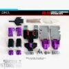 DNA Design DK-38 Upgrade Kits For Legacy Motormaster And Menasor -Action Figures Store f5b99f3be1
