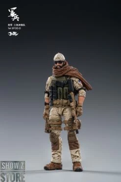 JoyToy Source 1/18 U.S. Army Delta Force Set Of 3 -Action Figures Store f5c3a9c68b