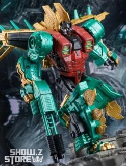Planet X PX-04G Summanus Snarl Green Version 26 Planet X PX-04G Summanus Snarl Green Version -Action Figures Store f5cc6a37f7