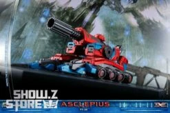 Planet X PX-08 Asclepius Perceptor Metallic Red Version 34 Planet X PX-08 Asclepius Perceptor Metallic Red Version -Action Figures Store f5e283b57f