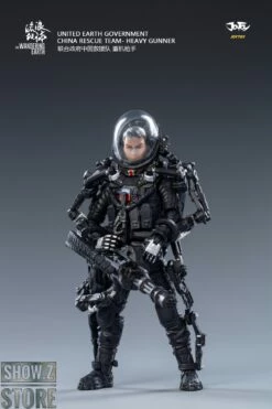 JoyToy Source The Wandering Earth United Earth Government China Rescue Team Set Of 3 -Action Figures Store f5f619cfa1