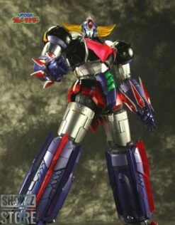 Alphamax DH Gokin UFO Robot Goldrake Grendizer -Action Figures Store f61296f5b7