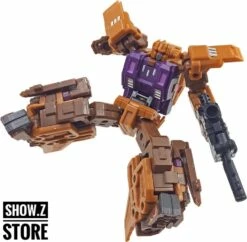 Iron Factory IF-EX23 Booster Spear & Spin Vulture [War Giant - Set B] -Action Figures Store f6415a3de8