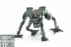 Rihio Multiabyss MM004 Sky Limulus + Ground Horsefoot & MM005 Vermin Slahser MK2 Set Of 3 -Action Figures Store f643b67838