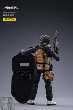 JoyToy Source 1/18 Mercenary K -Action Figures Store f644bed56f