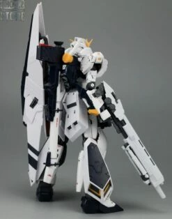 Effects Wings 1/144 FA-93HWS Nu Gundam Heavy Weapons System Type Model Kit -Action Figures Store f64d65002b