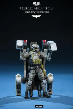 JoyToy Source Acid Rain Mecha TK02 Tiekui Assult Mech Version -Action Figures Store f681170380