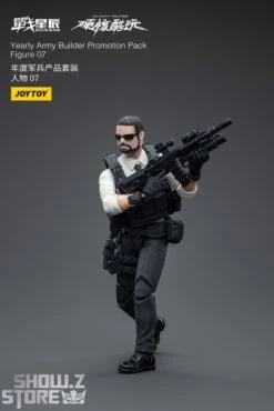 JoyToy Source 1/18 Yearly Army Builder Promotion Pack Figure 07 -Action Figures Store f6c250183b