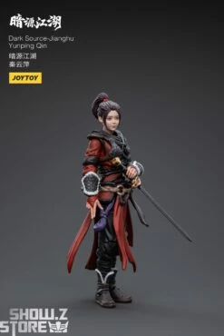 JoyToy Source 1/18 Dark Source Jianghu Yunping Qin -Action Figures Store f6d6217a78