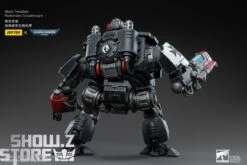 JoyToy Source 1/18 Warhammer 40K Black Templars Redemptor Dreadnought -Action Figures Store f6f023dafe