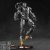 ZT Toys Marvel Licensed 1/10 Iron Man War Machine Armor Mark 1