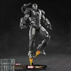 ZT Toys Marvel Licensed 1/10 Iron Man War Machine Armor Mark 1