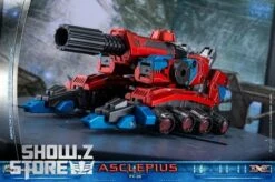 Planet X PX-08 Asclepius Perceptor Metallic Red Version 35 Planet X PX-08 Asclepius Perceptor Metallic Red Version -Action Figures Store f756efc3e0