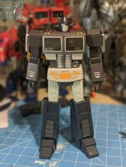 Transform Element TE-01S Optimus Prime Sleep Mode Version -Action Figures Store f783b3fca1