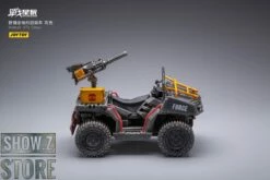 JoyToy Source 1/18 WildCat ATV Grey Version 20 JoyToy Source 1/18 WildCat ATV Grey Version -Action Figures Store f7bd71109e