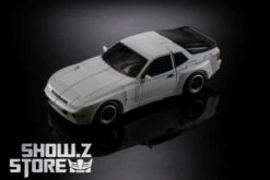 XTransbots MM-10W Coprimozzo Hubcap White Version -Action Figures Store f812a82d48