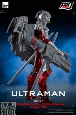 Threezero 1/6 Upgrade Weapon Set For Ultraman Suit Ver.7 Anime Version -Action Figures Store f81c227293