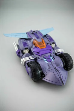 Mastermind Creations R-27L Calidus Luminus Black Rodimus -Action Figures Store f83909e88b