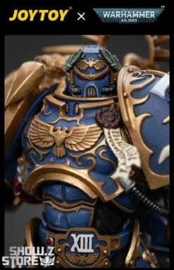 JoyToy Source 1/18 Warhammer 40K Ultramarines Primarch Roboute Guilliman 41 JoyToy Source 1/18 Warhammer 40K Ultramarines Primarch Roboute Guilliman -Action Figures Store f845e86fc3