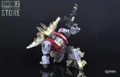 G-Creation SRK-02 Growl Snarl Shuraking Combiner 12 G-Creation SRK-02 Growl Snarl Shuraking Combiner -Action Figures Store f85c6cfabe