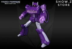 Takara Tomy Masterpiece MP-29+Destron Laserwave Shockwave -Action Figures Store f8959c39c1