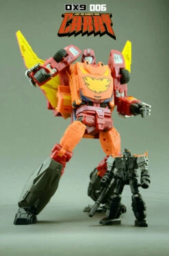 DX9 D06 Carry Hot Rod Rodimus -Action Figures Store f8a7624bf9