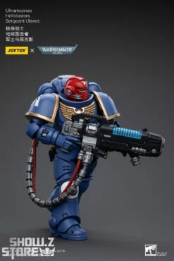 JoyToy Source 1/18 Warhammer 40K Ultramarines Hellblasters Sergeant Ulaxes -Action Figures Store f8b96a29ee