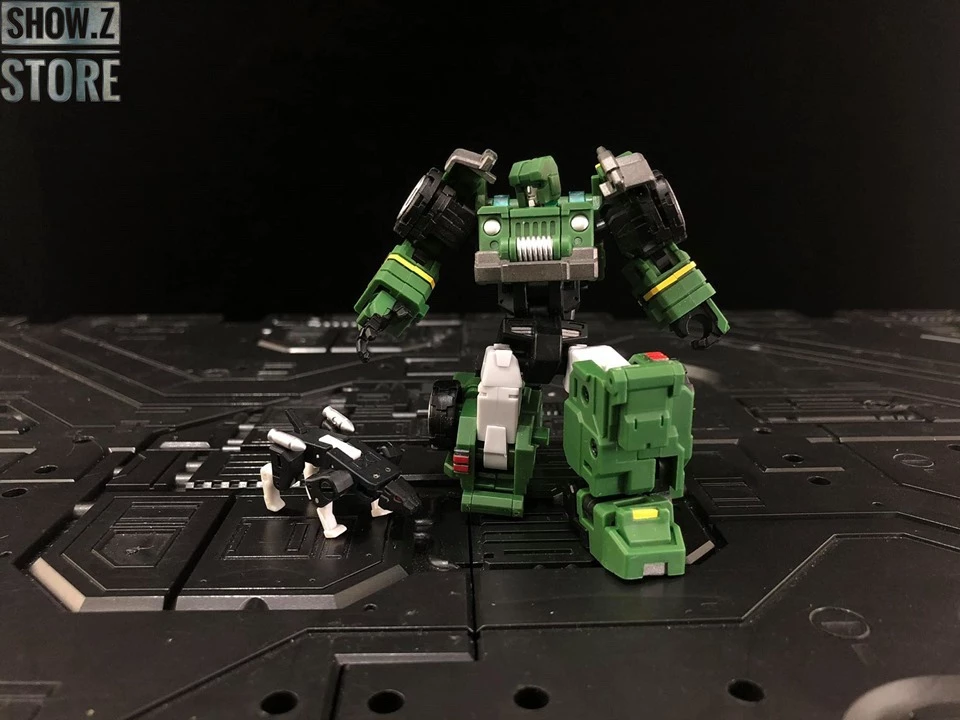 IronFactory EX-38 Optics Hunter Hound 13 IronFactory EX-38 Optics Hunter Hound - Image 11