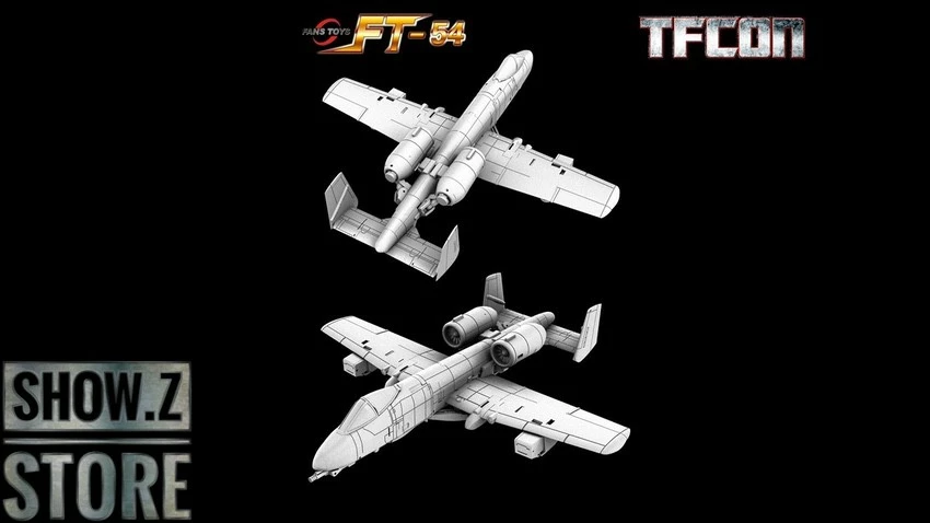 FansToys FT-54 Powerglide 16 FansToys FT-54 Powerglide - Image 14