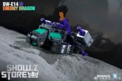 Dr.Wu DW-E14M Energy Dragon Trypticon Metallic Version -Action Figures Store f8eb73b441