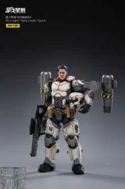 JoyToy Source 1/18 10th Legion "Flying Cavalry" Type A -Action Figures Store f9037af1df
