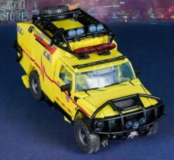 Takara Tomy Masterpiece Movie Series MPM-11 Ratchet -Action Figures Store f9187d3366